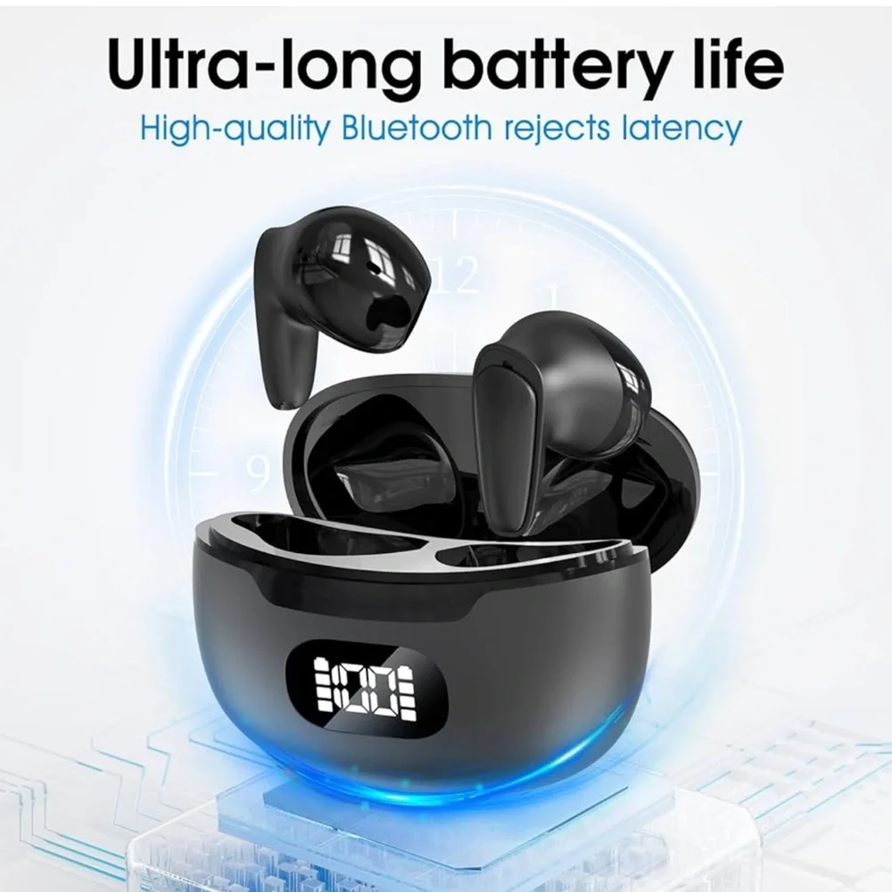 Language translation earbuds